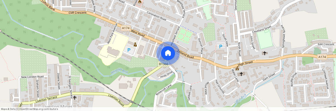 Station Road, Loftus, Saltburn-by-the-Sea, TS13 4PX