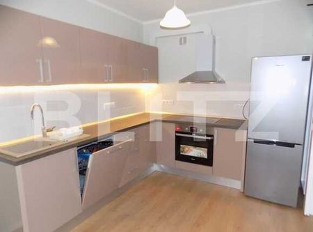 2 camere, 68 mp, parcare, imobil nou, mobilat modern, zona strazii Dorobantilor - Photo 5