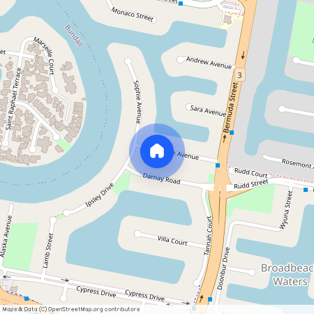 20 Sophie Avenue, Broadbeach Waters, QLD 4218