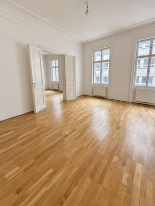 Stilaltbau in Citylage nächst Urania mit WG-Eignung - Photo 1