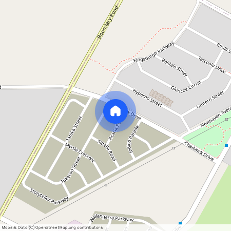 3 Acacia Road, NSW 2765, Gables