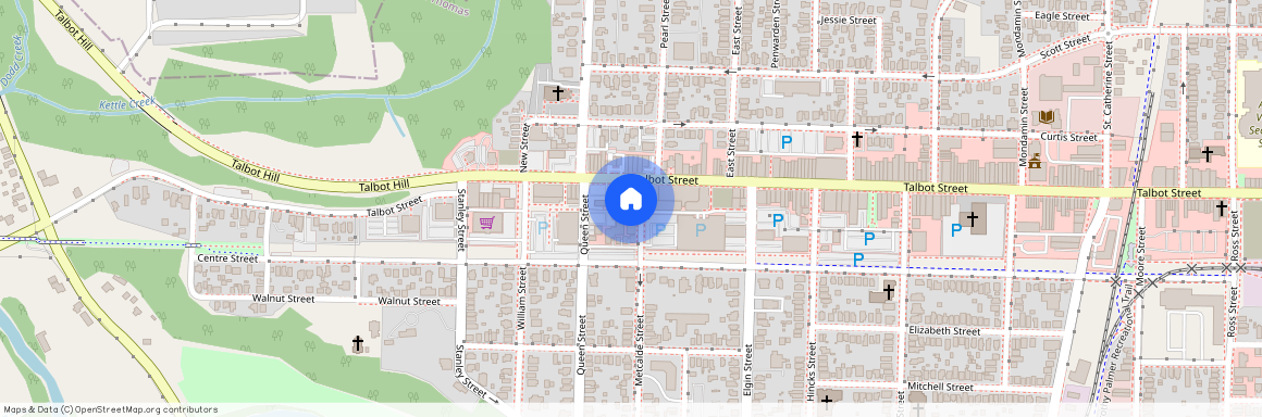 268 Talbot Street, St. Thomas