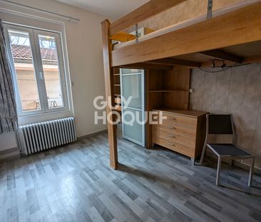 LOCATION d'un appartement T3 meublé (50 m²) à DECINES CHARPIEU - Photo 2