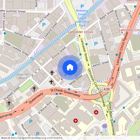 Price Street, BIRMINGHAM