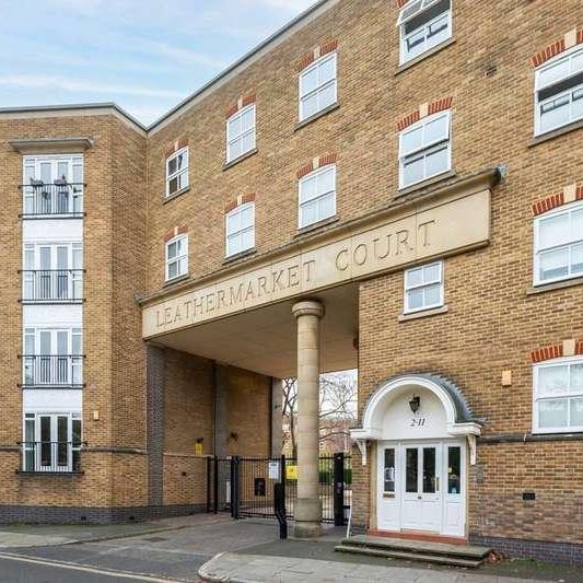 Leathermarket Court, London Bridge, SE1 - Photo 1