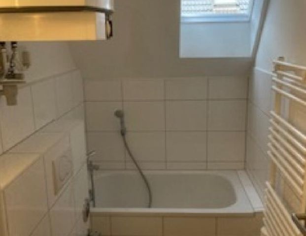 1-Zimmer Wohnung Nähe UKE - Photo 1