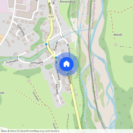 1716, Plaffeien, Rufenen, 30