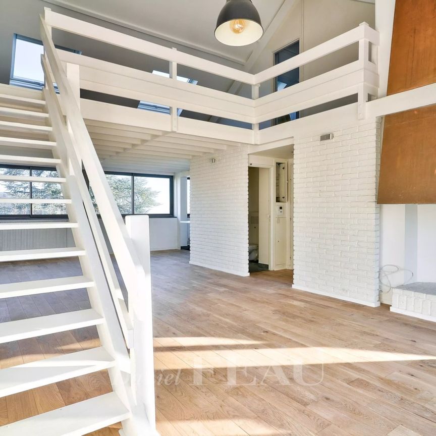 Tout savoir sur cet appartement dans le quartier Montretout, à Saint-Cloud - Photo 1