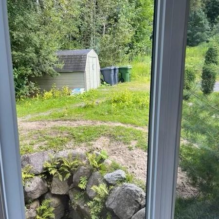 Superbe semi-détaché 6 1/2 à louer – Saint-Sauveur - Photo 4