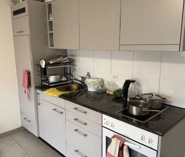 Wir vermieten per 01.05.2026 folgendes 2-Zimmer Studio - Photo 1