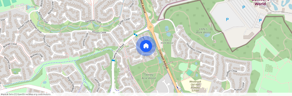 Tasman Close, Warrington, Cheshire, WA5