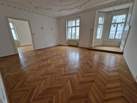 JOSEFSTADT - BALKON - TRAUMHAFT - NEU SANIERTE 5 ZIMMER WOHNUNG in der ALBERTGASSE - Foto 3