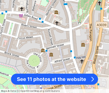 Bennett Street, BATH - Photo 1
