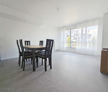 Location appartement 3 pièces, 68.20m², Cergy - Photo 1