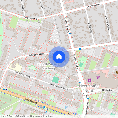 Pillnitzer Weg 24, 13593, Berlin