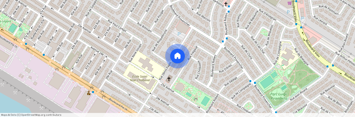 4400 Rue Denis Papin, Saint-Léonard, Saint-Léonard, Ile de Montréal, H1Z 4B4