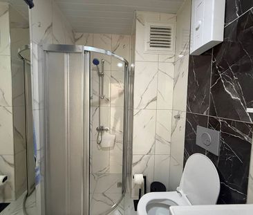 Moblerad Lägenhet att Hyra med Delad Pool i Alanya - Photo 2
