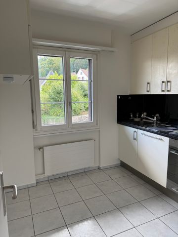 Charmante 3-Zimmer-Wohnung mit Balkon in Witterswil - Photo 4