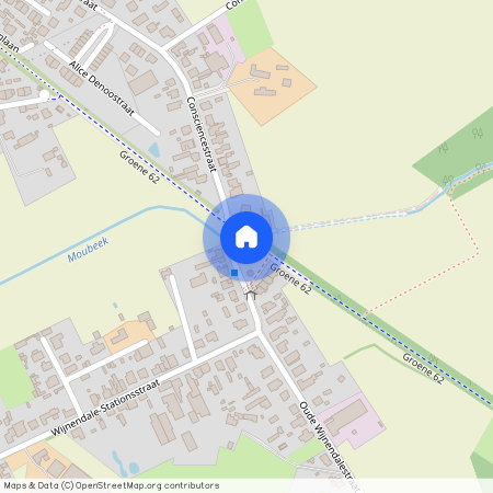 Wijnendale-Stationsstraat 85/1, 8820 Torhout