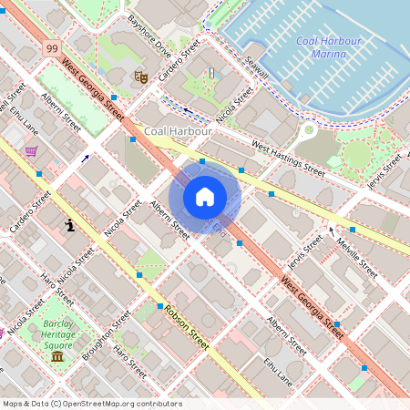 Vancouver, BC V6G 3K4