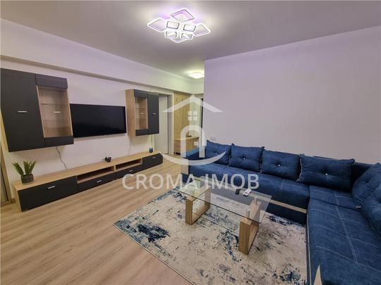 Inchiriere apartament 2 camere, bloc nou, Ploiesti , Zona Gageni - Fotografie 1