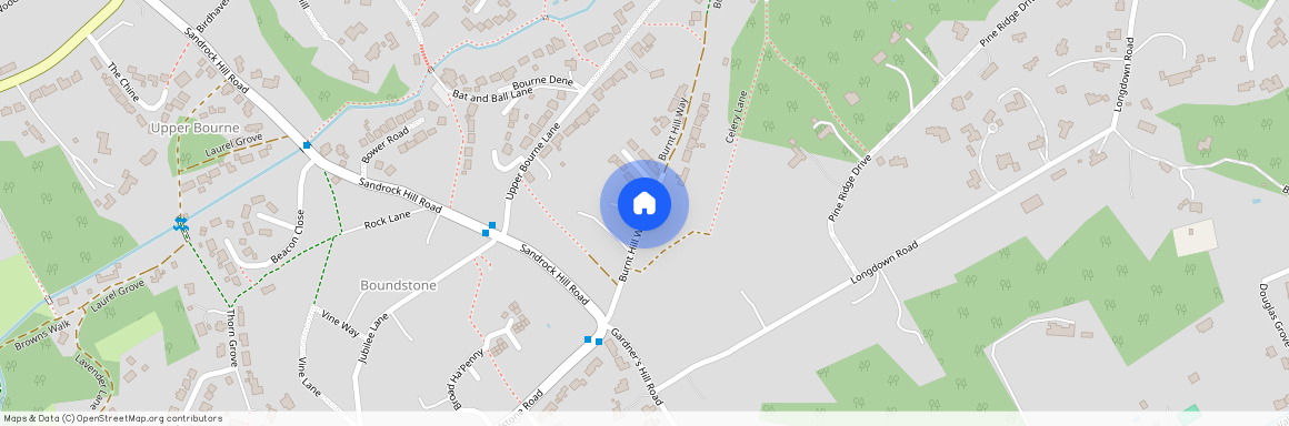 Burnt Hill Way, Farnham, Surrey, GU10