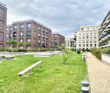 Exklusives Wohnen in der Dresdner Hafencity – 4 Zimmer mit traumhaf... - Photo 6