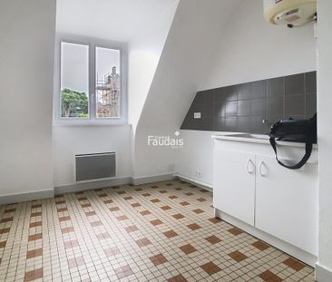 Location Appartement 2 pièces 34m² COUTANCES 50200 - Photo 1