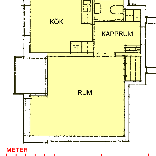 Hedhamregatan 7 A - Foto 2