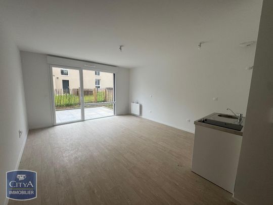 Location Appartement 1 pièce 33m² CAEN 14000 - Photo 1