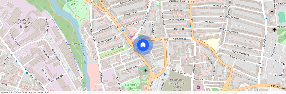 Catherine Wheel Opening