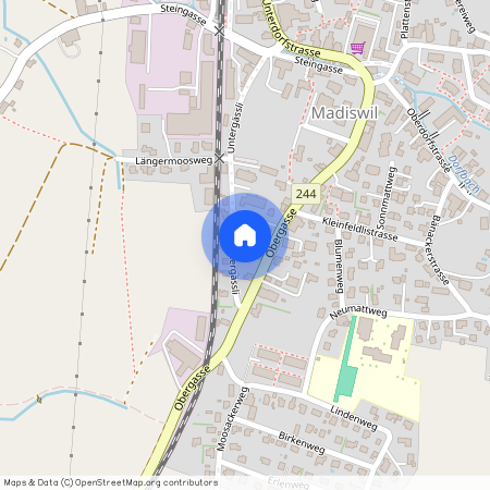 Untergässli 19, 4934 Madiswil