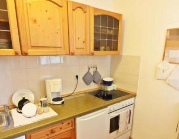 1-Zimmer-Appartement mit Balkon - Photo 1