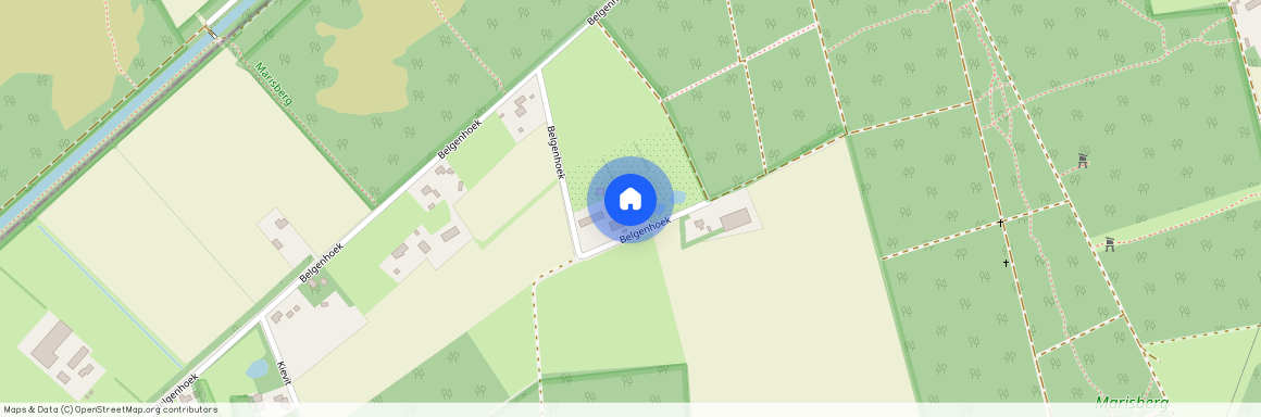 Belgenhoek 7, Buitengebied Kievitsheide, 5985NJ, Grashoek