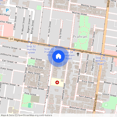 1/58 The Avenue, 1/58 The Avenue, Windsor