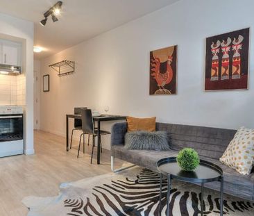 Studio - Montréal - $1,145 /mo - Photo 3
