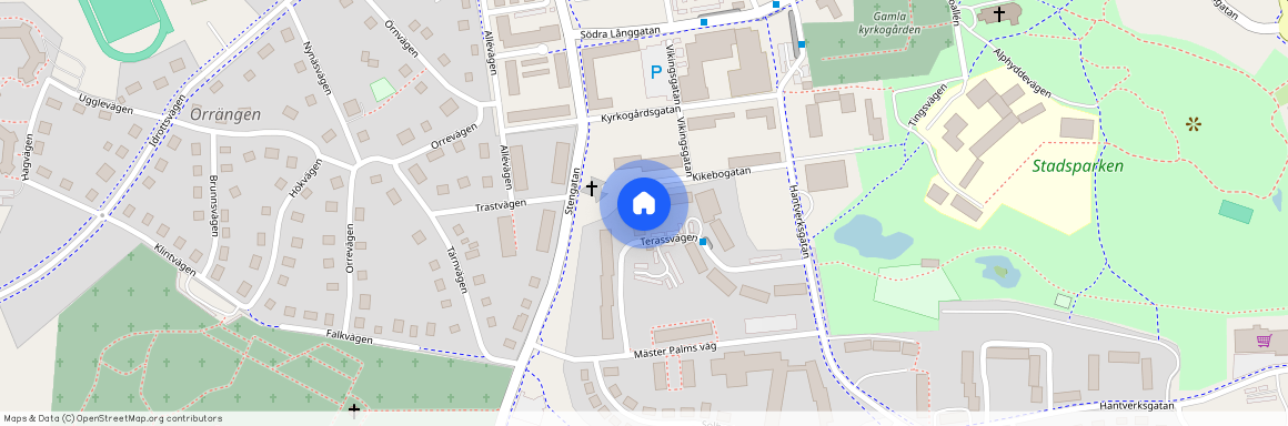 Oskarshamn, Terrassvägen 10 B 1301