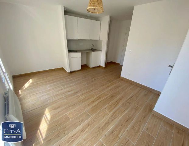 Appartement à louer 1 pièce 20.65m² - Photo 1