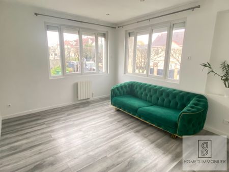 APPARTEMENT 4 PIÈCES 71M² CLICHY-SOUS-BOIS - Photo 2