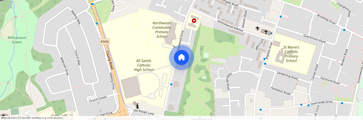 Sycamore Drive, Kirkby