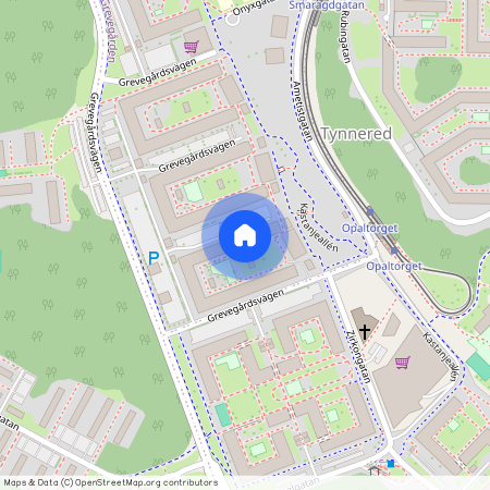 Tynnered, Göteborg, Västra Götaland, Grevegårdsvägen 168