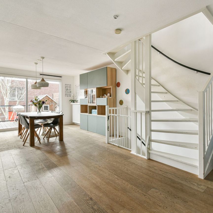 Huis te huur: Maria Austriastraat 15 1087 CJ Amsterdam - Photo 1