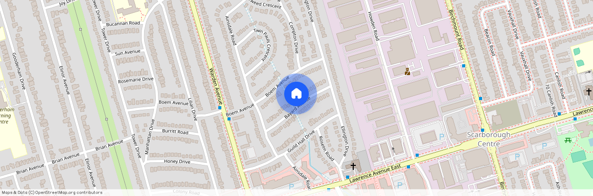 20 Bayard Avenue Unit# BSMNT, Toronto