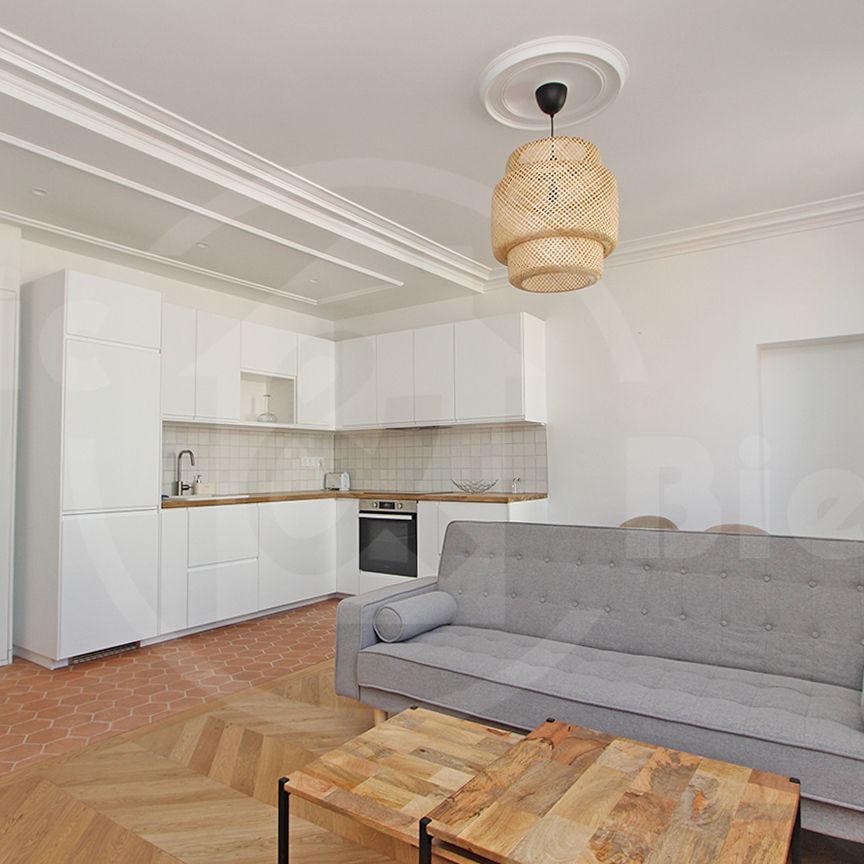 Appartement - 2 pièces - 40,63 m² - Versailles - Photo 1