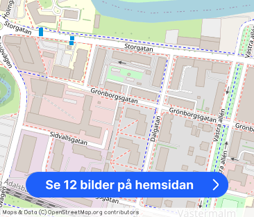 Grönborgsgatan 13 - Foto 1