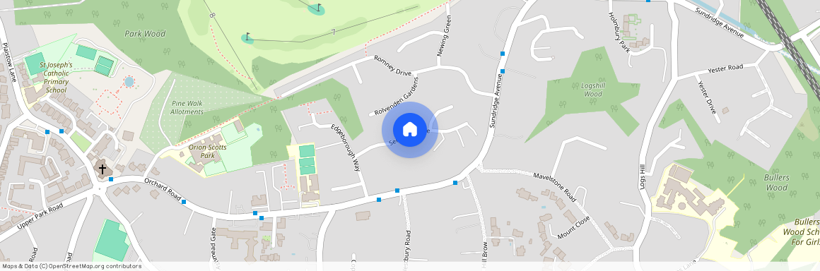 Serviden Drive, Bromley BR1