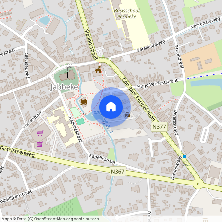 Pieter Derudderstraat 3 bus 15, 8490, Jabbeke