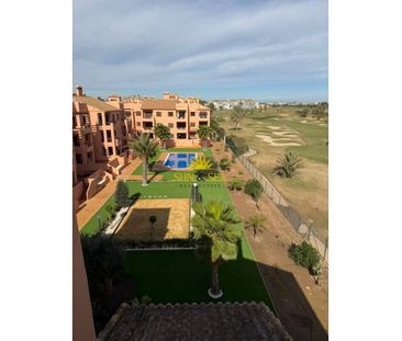 2-BEDROOM APARTMENT - SERENA GOLF, LOS ALCÁZARES - Photo 6