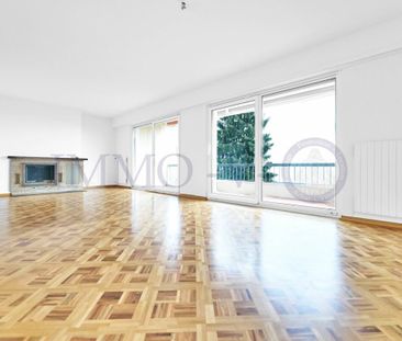 PULLY PLAGE – SPACIOUS AND BRIGHT WITH BALCONY-TERRACE AND LAKE VIEW - Photo 2