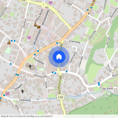 Montfortstraße 12, 6840, Götzis